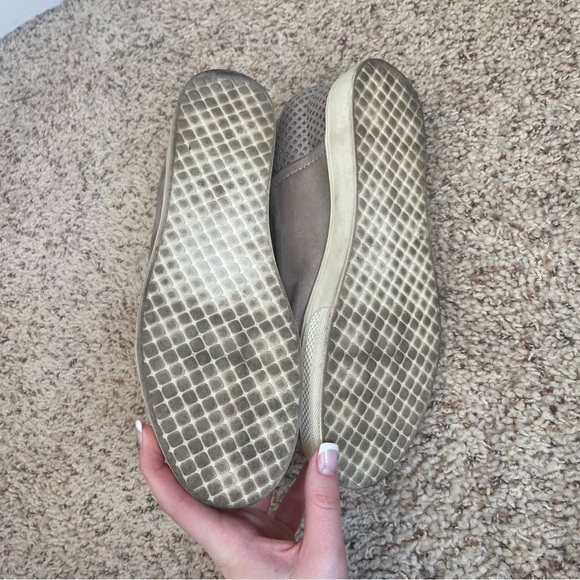 Steve Madden Whiplash Wedge Sneakers - Picture 4 of 5